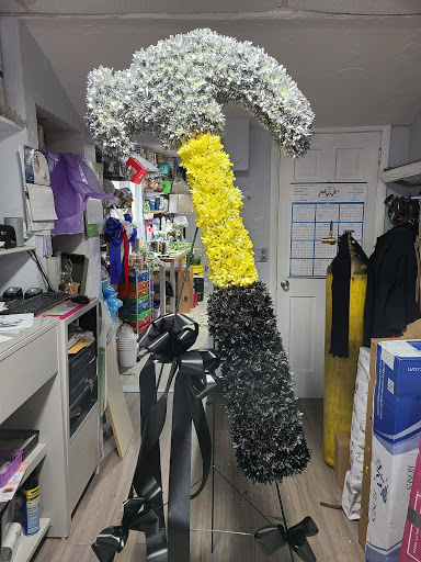 Florist «A Touch of Elegance Florist», reviews and photos, 360 S Franklin Ave, Belleville, NJ 07109, USA