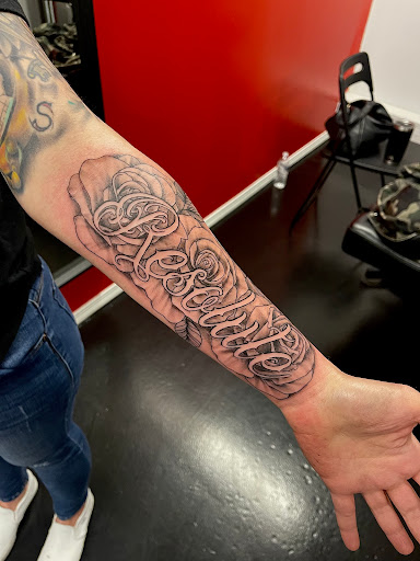 Explore tattoo ideas side, creative tattoo ideas in Vancouver, available at New Ink Tattoo