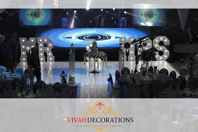 Vivah Decorations - Coventry