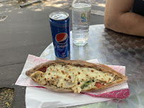 Plats et boissons du Pizzeria Top Pizza à Paris - n°8