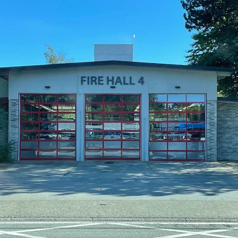 Surrey Fire Service Hall 4