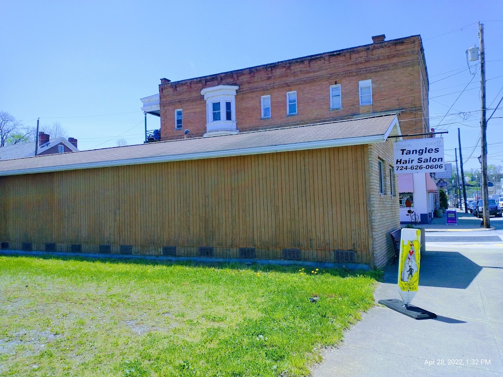 Tangles Hair Salon 15425