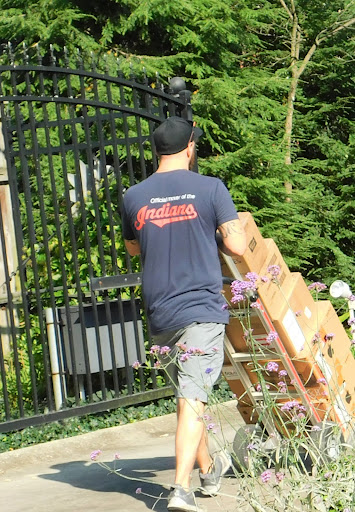 Moving Company «Andrews Moving and Storage Company», reviews and photos, 10235 Philipp Pkwy, Streetsboro, OH 44241, USA