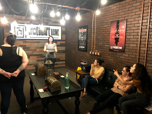 Amusement Center «Epic Escape Game Phoenix», reviews and photos, 844 N 4th Ave, Phoenix, AZ 85003, USA
