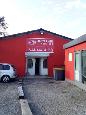 Garage Auto Pneu Services à Saint-Symphorien-d'Ozon