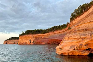 Pictured Rocks image