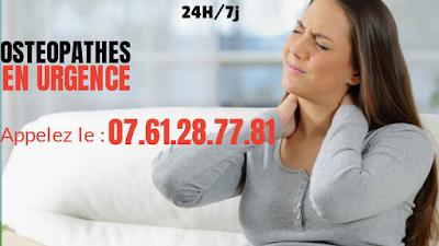 Ostéopathes En Urgence Paris & IdF à Le Perreux-sur-Marne