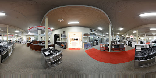 Appliance Store «TeeVax Home Appliance & Kitchen Center», reviews and photos, 422 Wilson St, Santa Rosa, CA 95401, USA