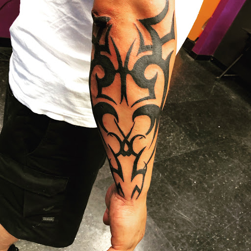 Explore jazz tattoo ideas, creative tattoo ideas in Westland, available at Skin Sinn tattoos