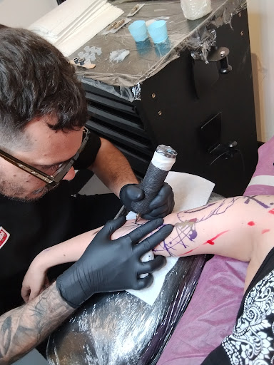 Explore breastfeeding tattoos ideas, creative tattoo ideas in Los Angeles, available at Malaka Tattoo Collective