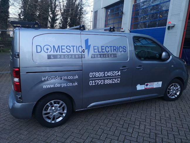 Reviews of Domestic Electrics & Property Services in Swindon - Electrician