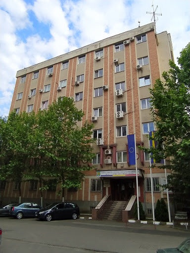 Inspectoratul pentru Situații de Urgență Dealul Spirii București-Ilfov