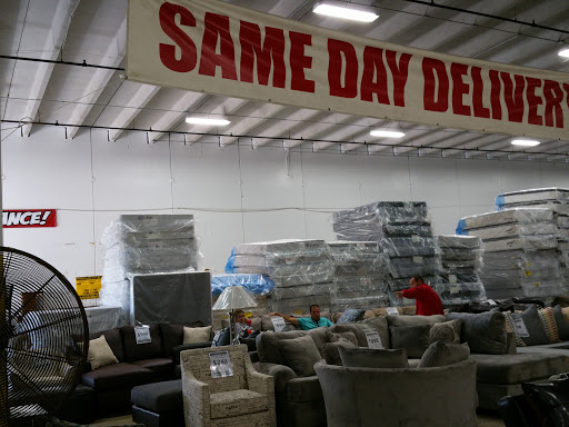 Furniture Store «American Freight Furniture and Mattress», reviews and photos, 5240 NW 167th St, Hialeah, FL 33014, USA
