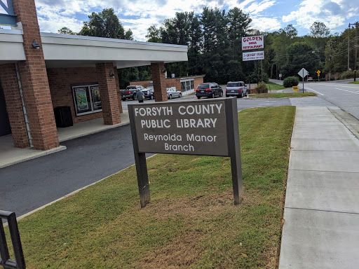 Reynolda Manor Branch Library