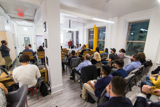 Huddle Cowork image