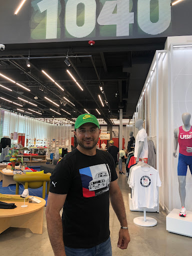 Running Store «Nike Running Eugene», reviews and photos, 135 Oakway Rd, Eugene, OR 97401, USA