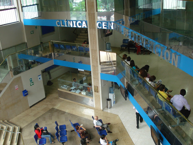 Policlínico Chequeos Larco - Hospital