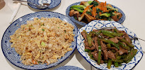 Riz cantonais du Restaurant de nouilles (ramen) Laï-Laï Ken à Paris - n°5