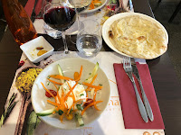Korma du Restaurant indien Restaurant Le Maharaja à Chambéry - n°1