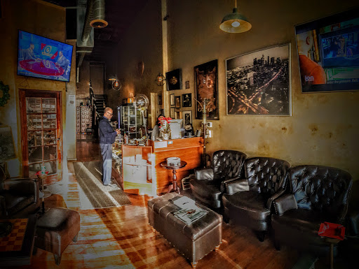 Cigar Shop «2nd Street Cigar Lounge and Gallery», reviews and photos, 124 W 2nd St, Los Angeles, CA 90012, USA