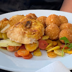 Photo n°11 de l'avis de Torsten.u fait le 04/07/2022 à 15:06 sur le  Stadt- gut Hotel und Gasthof Goldener Adler à Schwäbisch Hall