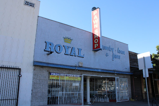 Royal Loan, 3033 El Cajon Blvd, San Diego, CA 92104, USA, Pawn Shop