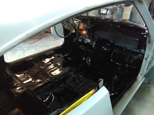 Auto Body Shop «Running Great Automotive», reviews and photos, 14513 N Nebraska Ave, Tampa, FL 33613, USA