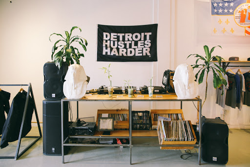 Boutique «Division Street Boutique», reviews and photos, 1353 Division St, Detroit, MI 48207, USA