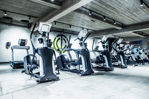 The Klub Fitness in Lillerød, Allerød