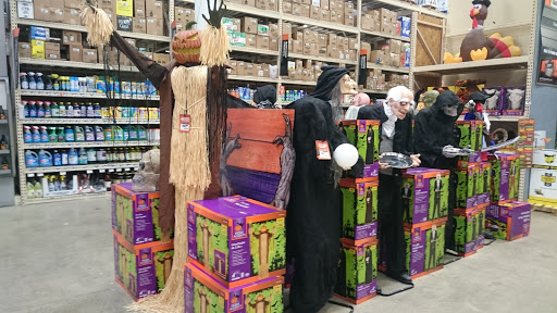 Home Improvement Store «The Home Depot», reviews and photos, 1336 Bristol Pike, Bensalem, PA 19020, USA