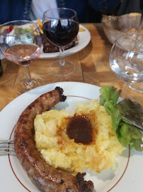 Bangers and mash du Restaurant Le Louchebem à Toulouse - n°15