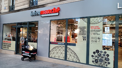 Intermarché EXPRESS Pantin à Pantin