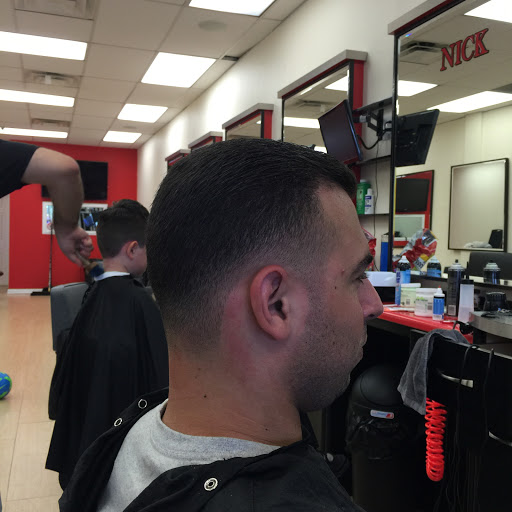 Barber Shop «Royal Barbershop Whitepoint Shopping Center», reviews and photos, 132-13 14th Ave, College Point, NY 11356, USA