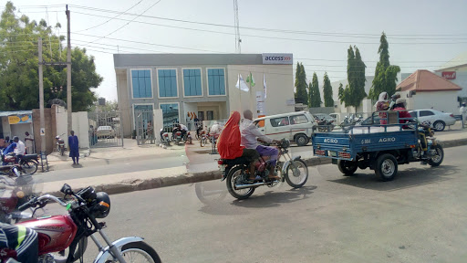 Access Bank - Gombe Branch, 24, New Market Road, 760234, Gombe, Nigeria, Water Park, state Adamawa