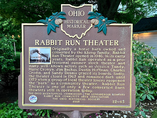 Performing Arts Theater «Rabbit Run Theatre», reviews and photos, 5648 Chapel Rd, Madison, OH 44057, USA
