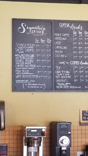 Coffee Shop «Stomping Grounds Coffee House», reviews and photos, 21825 NE Halsey St, Fairview, OR 97024, USA