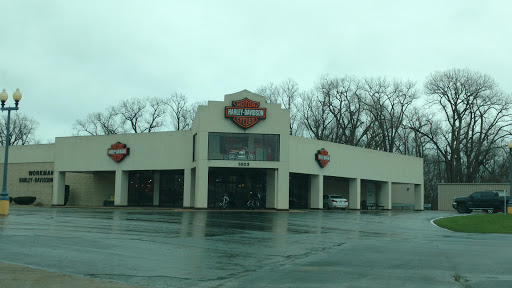 Workman Harley-Davidson, 1903 1st Ave, Rock Falls, IL 61071, USA, 