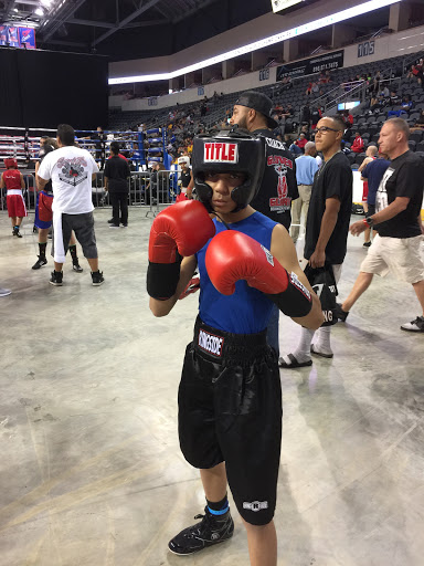 Boxing Gym «House of Warrior Boxing and Martial Arts Gym», reviews and photos, 4310 Naomi Dr, Louisville, KY 40219, USA