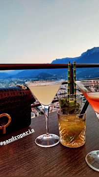 Martini du O2 Restaurant à Grenoble - n°3