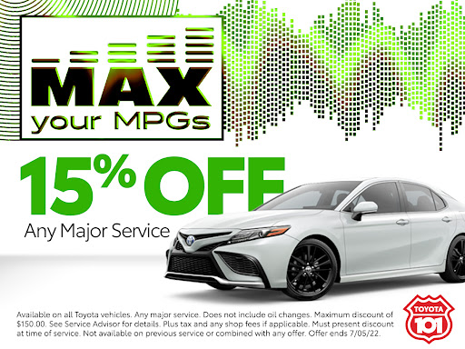 Toyota Dealer «Toyota 101», reviews and photos, 525 E Bayshore Rd, Redwood City, CA 94063, USA