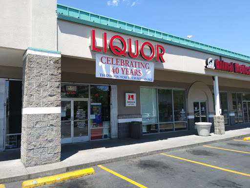 Liquor Store «Farmington Liquor Store», reviews and photos, 17455 SW Farmington Rd, Beaverton, OR 97007, USA