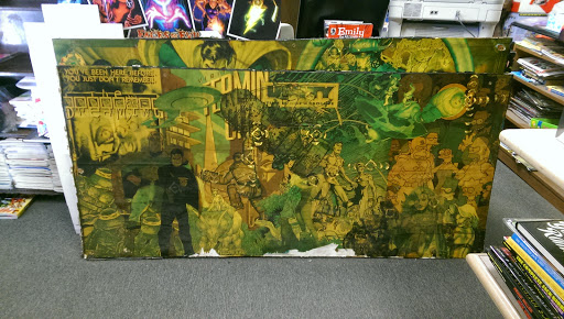 Comic Book Store «Comic Book Heaven», reviews and photos, 938 St Paul St, Rochester, NY 14605, USA