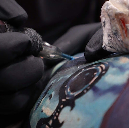 Explore daughter name tattoo ideas for dad, creative tattoo ideas in Glendale, available at PRINCE ART AND INK