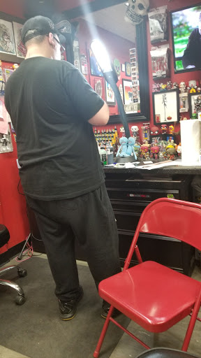 Explore ladies arm tattoo ideas, creative tattoo ideas in White Plains, available at Addicted To Ink