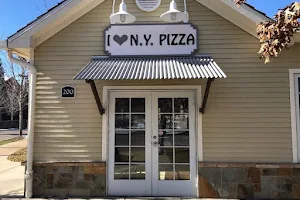 I Love NY Pizza image