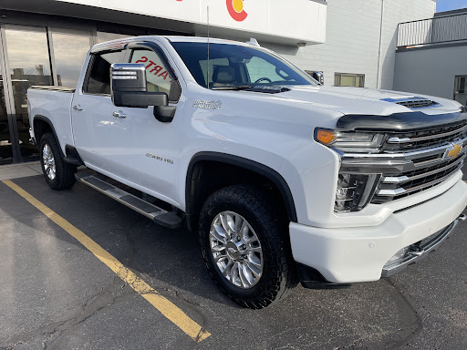 Car Dealer «Daniels Long Chevrolet», reviews and photos, 670 Automotive Dr, Colorado Springs, CO 80905, USA