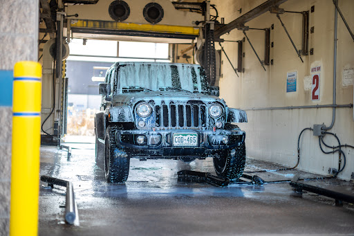 Car Wash «A Better Car Wash», reviews and photos, 14835 W 64th Ave, Arvada, CO 80007, USA