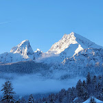Photo n°5 de l'avis de Silke.. fait le 14/12/2022 à 15:09 sur le  Alpenhotel Fischer à Berchtesgaden