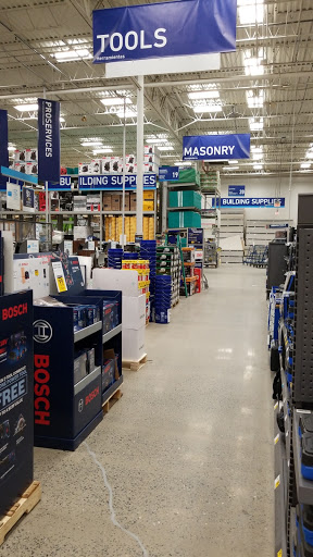 Home Improvement Store «The Home Depot», reviews and photos, 1000 Hanes Mall Blvd, Winston-Salem, NC 27103, USA