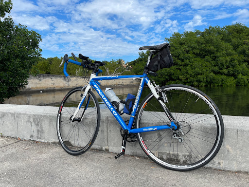 Bicycle Store «Andante Bicycle Shop», reviews and photos, 20277 Old Cutler Rd, Cutler Bay, FL 33189, USA